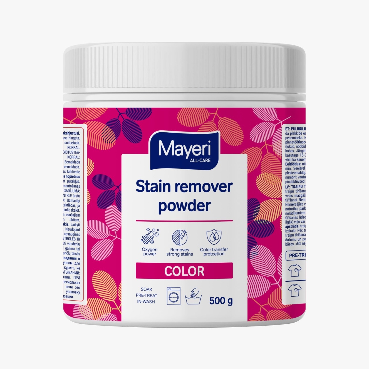 Mayeri плямовивідник 500 г